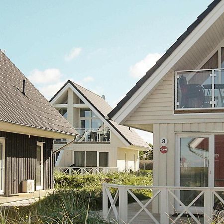 Two-Bedroom Holiday Home In Wendtorf 3 Экстерьер фото