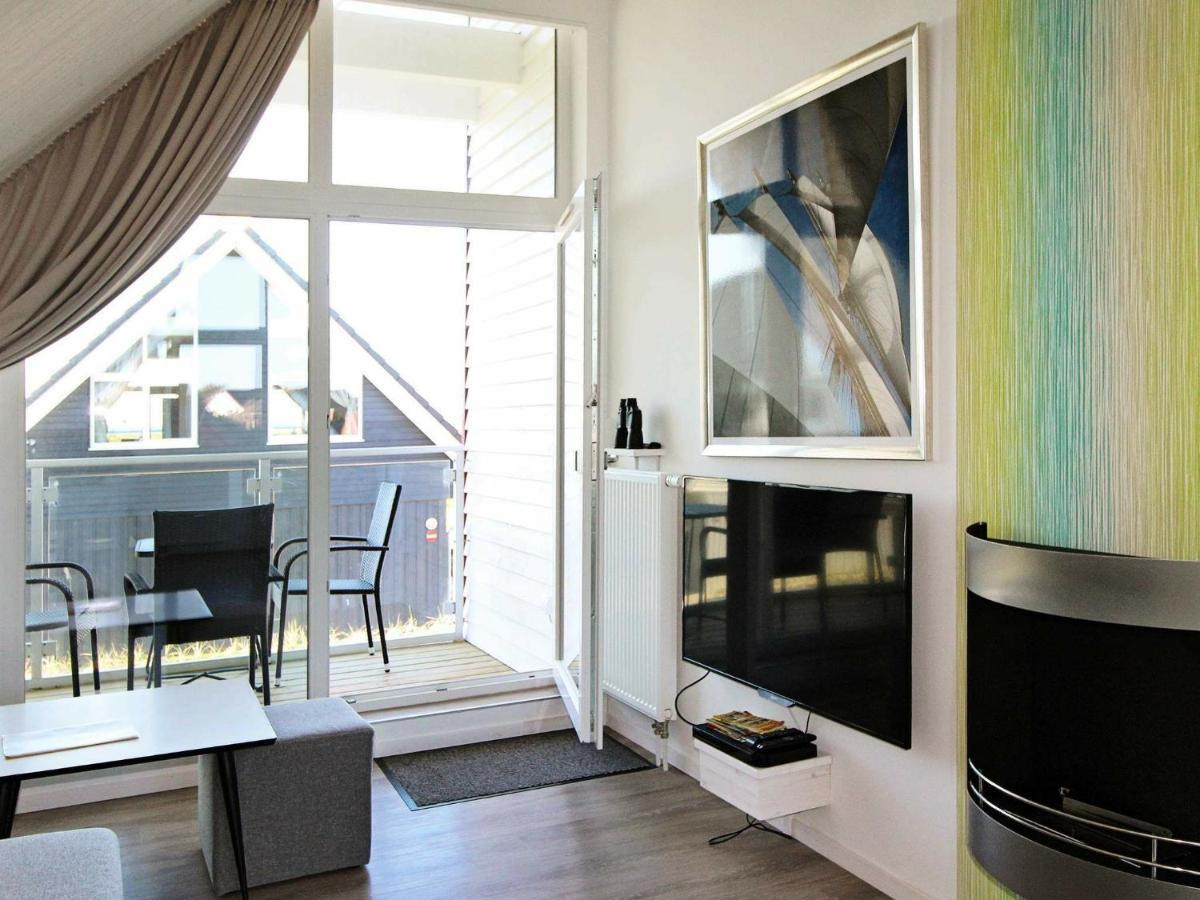 Two-Bedroom Holiday Home In Wendtorf 3 Экстерьер фото