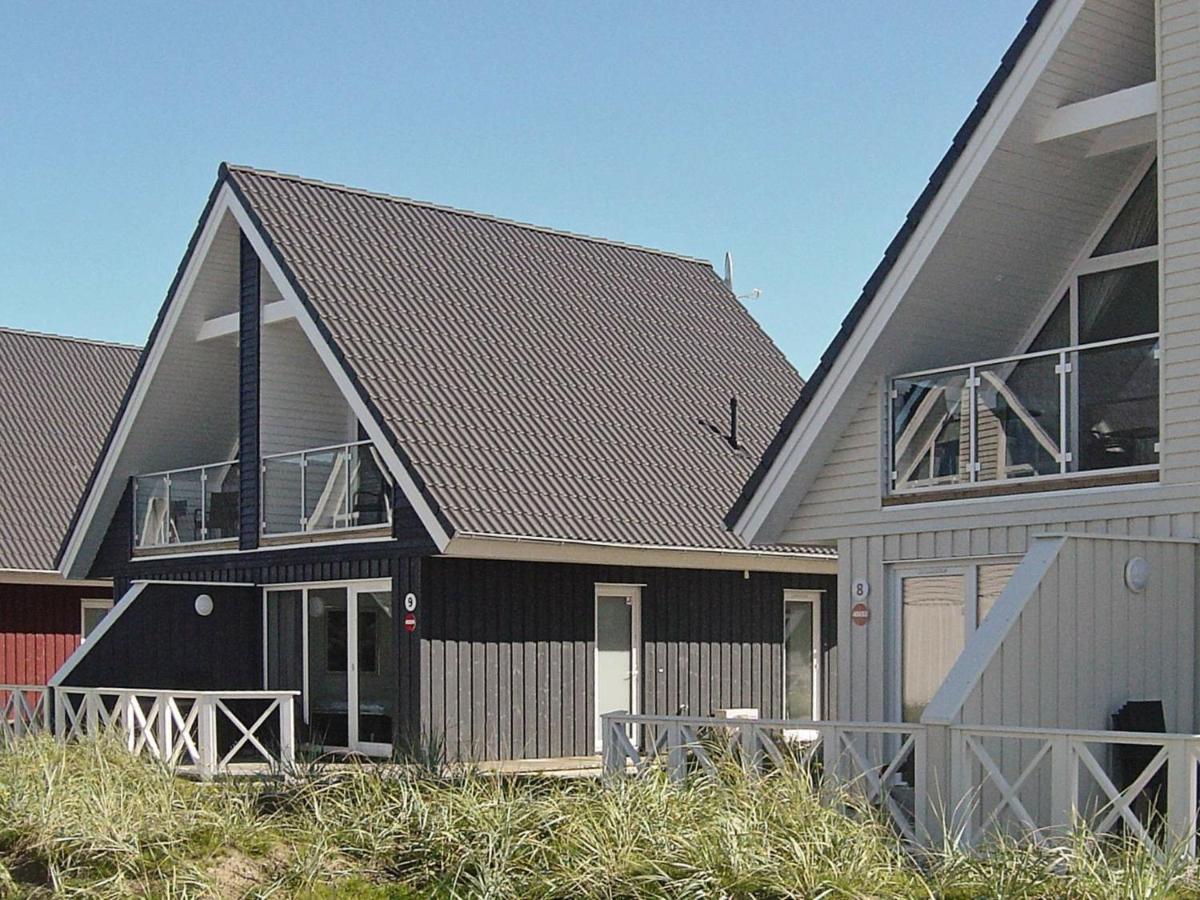 Two-Bedroom Holiday Home In Wendtorf 3 Экстерьер фото
