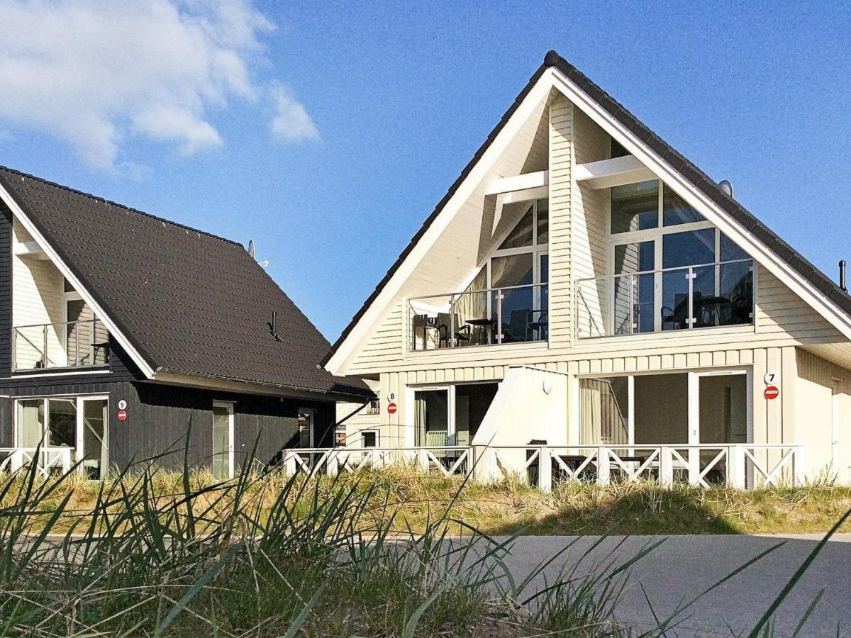 Two-Bedroom Holiday Home In Wendtorf 3 Экстерьер фото