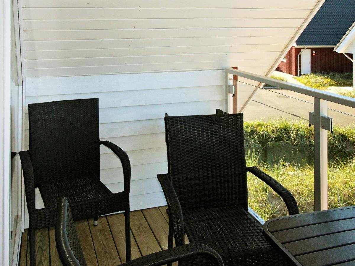 Two-Bedroom Holiday Home In Wendtorf 3 Экстерьер фото