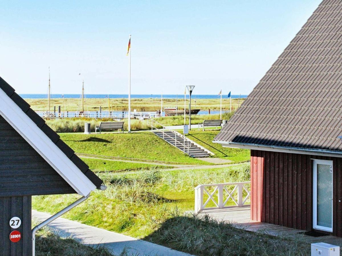 Two-Bedroom Holiday Home In Wendtorf 3 Экстерьер фото