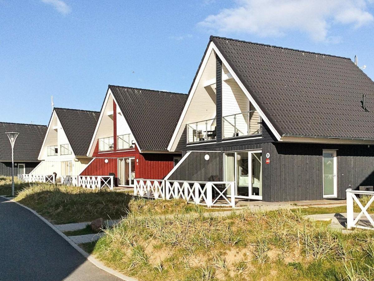 Two-Bedroom Holiday Home In Wendtorf 3 Экстерьер фото