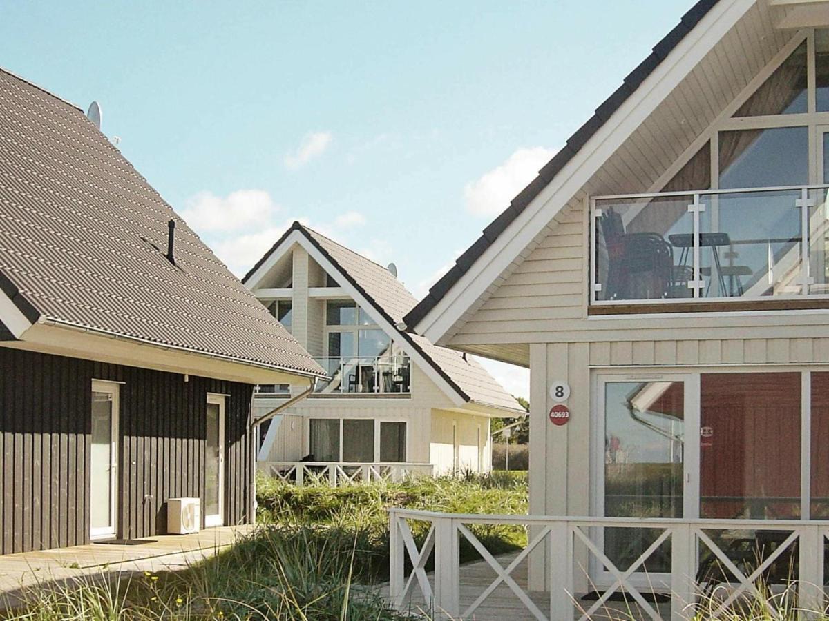 Two-Bedroom Holiday Home In Wendtorf 3 Экстерьер фото