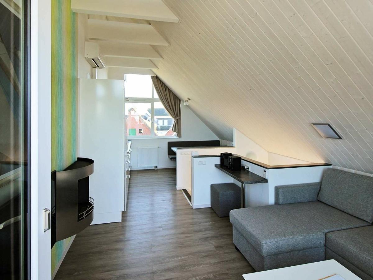Two-Bedroom Holiday Home In Wendtorf 3 Экстерьер фото