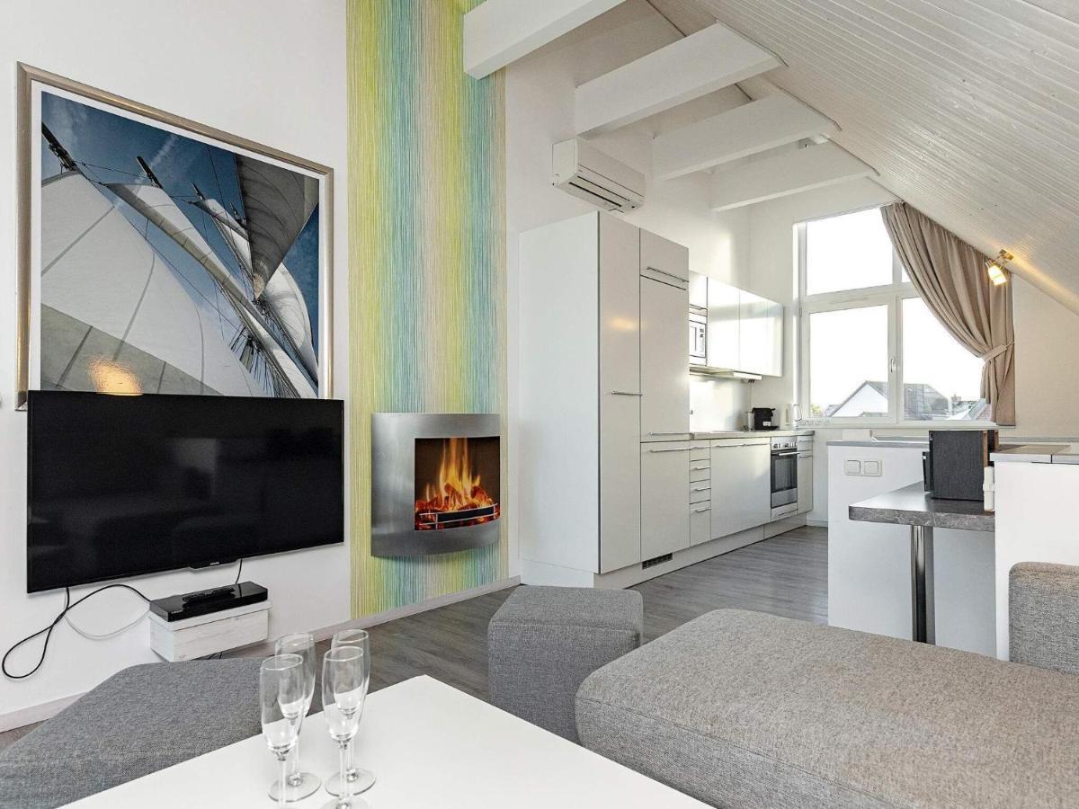 Two-Bedroom Holiday Home In Wendtorf 3 Экстерьер фото