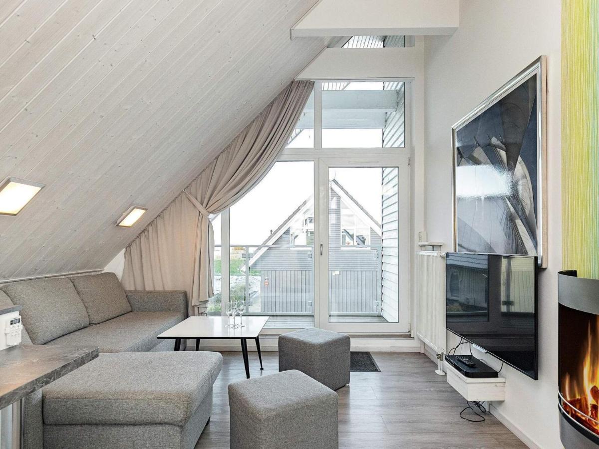 Two-Bedroom Holiday Home In Wendtorf 3 Экстерьер фото