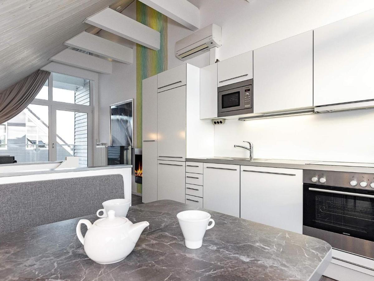Two-Bedroom Holiday Home In Wendtorf 3 Экстерьер фото