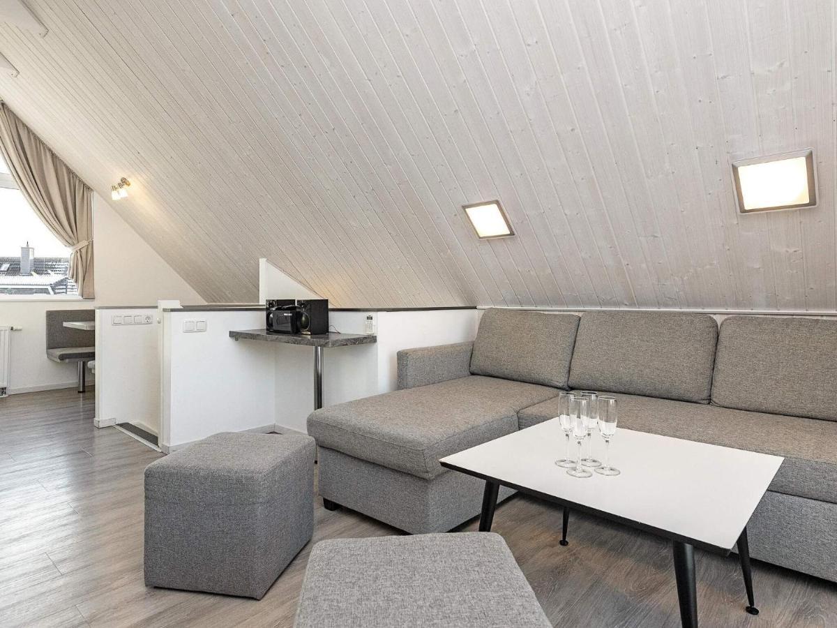 Two-Bedroom Holiday Home In Wendtorf 3 Экстерьер фото